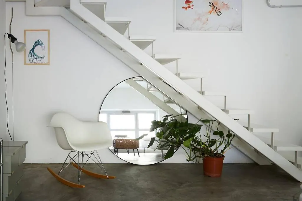 Artist Apartment - Porta Romana 米兰