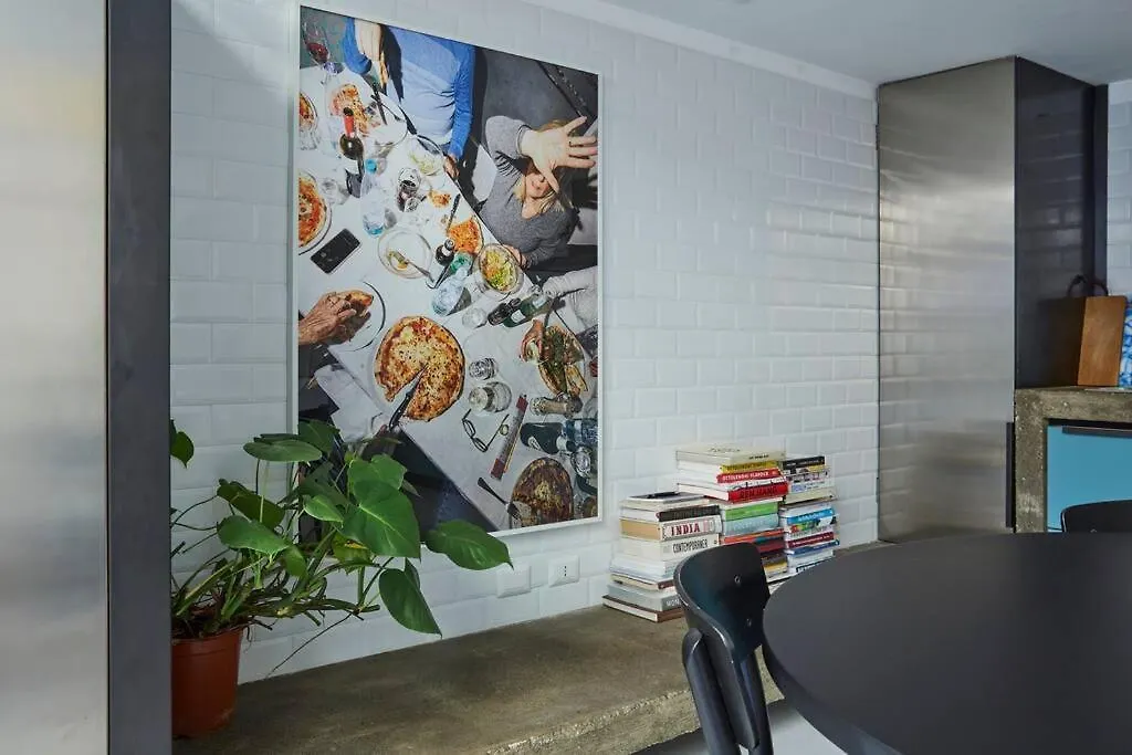 Artist Apartment - Porta Romana 米兰