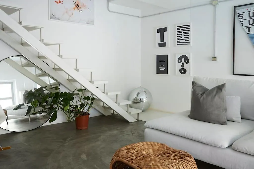 Artist Apartment - Porta Romana 米兰 意大利