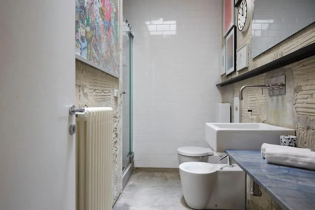 Artist Apartment - Porta Romana 米兰 0*,