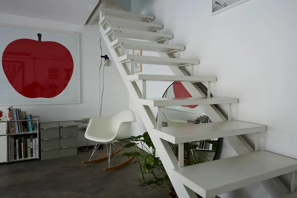 Artist Apartment - Porta Romana 米兰