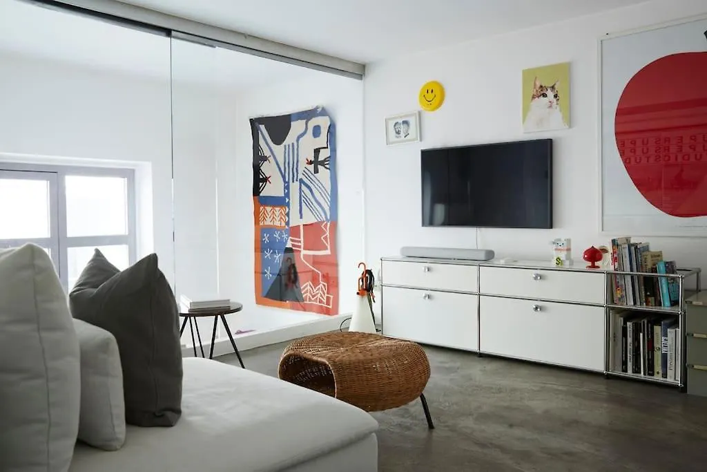 Artist Apartment - Porta Romana 米兰 意大利