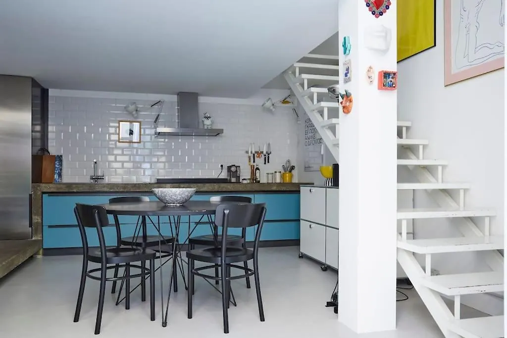 Artist Apartment - Porta Romana 米兰